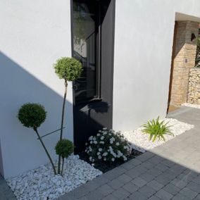 services de pose de dallage